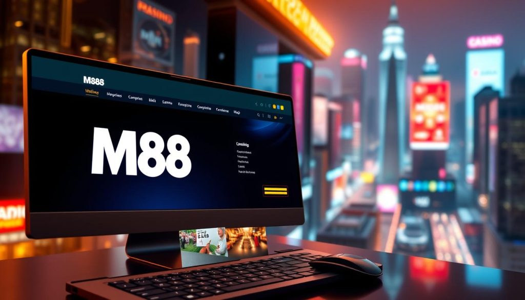 m88 ทางเข้า