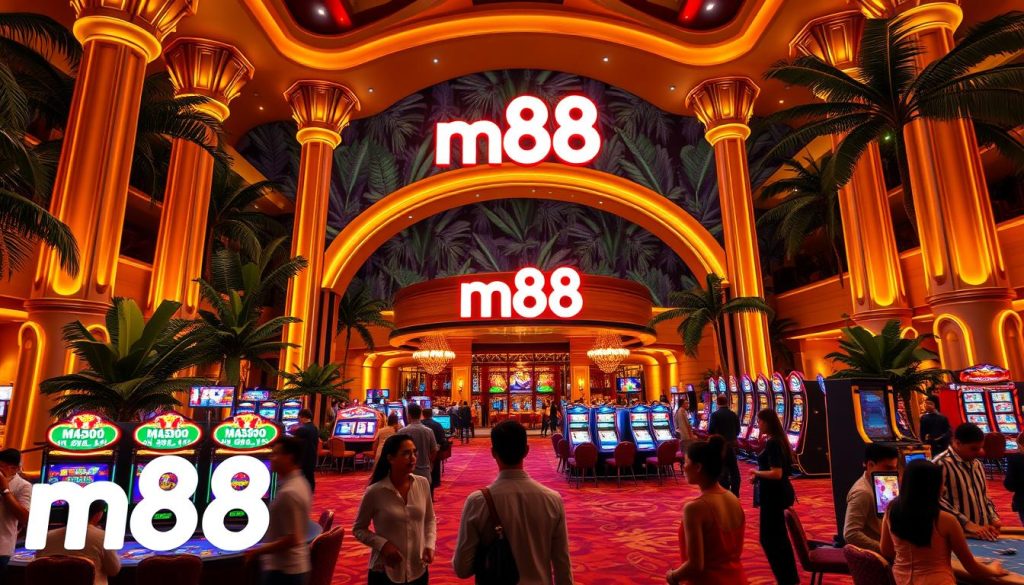 m88 สํารอง