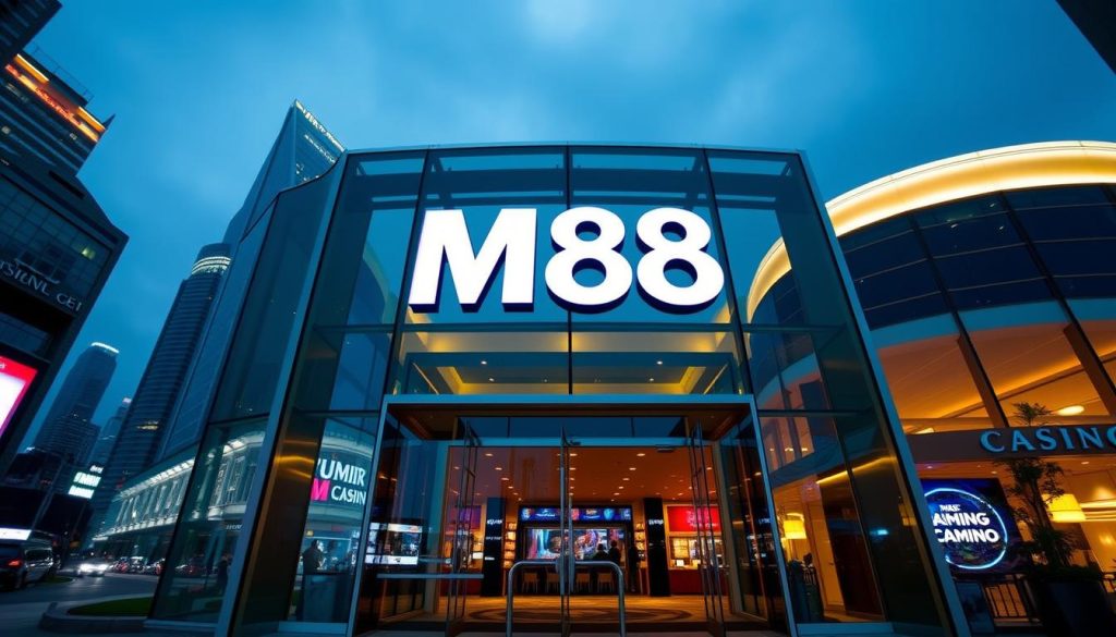ทางเข้า M88 ล่าสุด