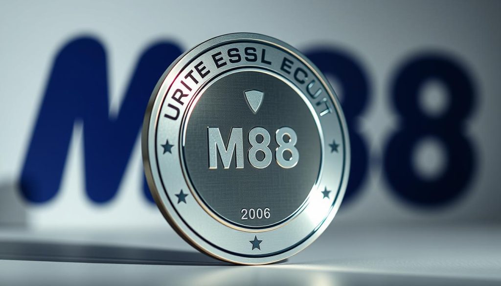 มาตรฐาน SSL M88