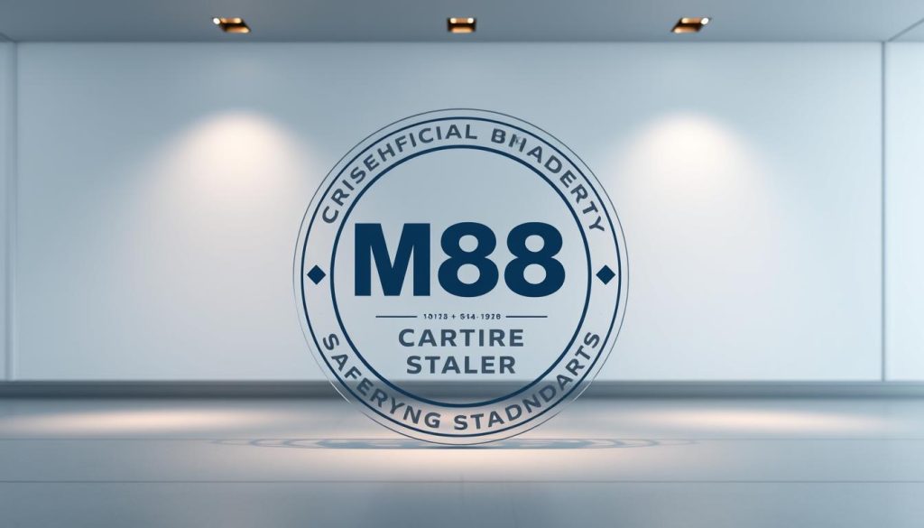 M88 certification และมาตรฐานความปลอดภัย