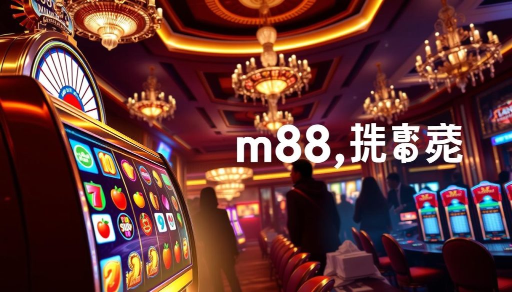 m88 สล็อต