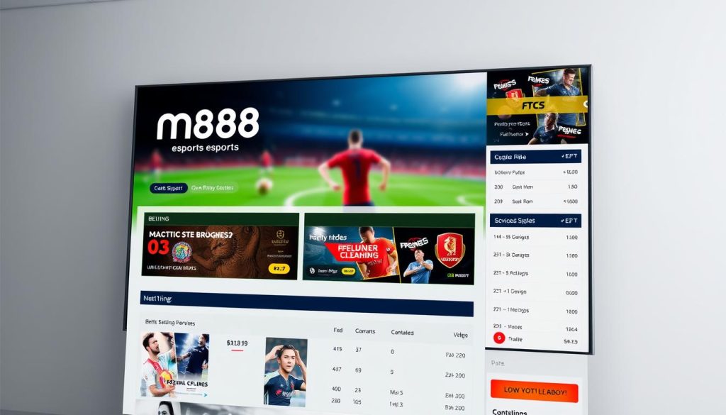 m88 เอ็มสปอร์ต