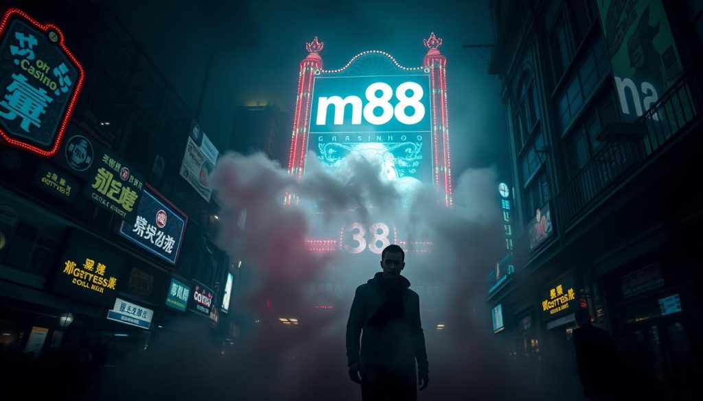 m88 โกง