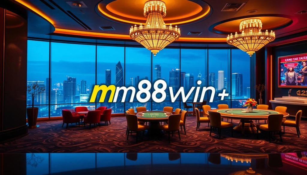 m88win แพลตฟอร์มระดับพรีเมียม