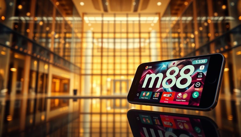 mobile m88