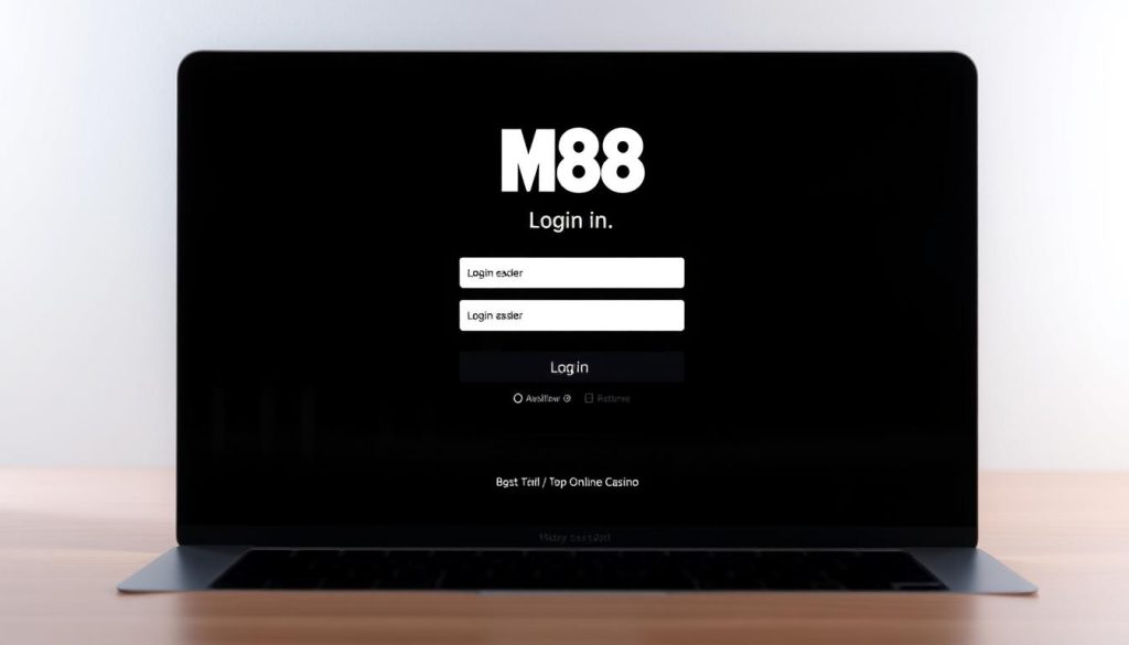 ข้อมูลเข้าสู่ระบบ m88