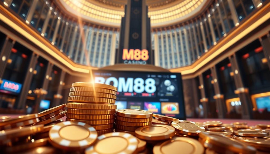 ข้อได้เปรียบสมาชิก M88