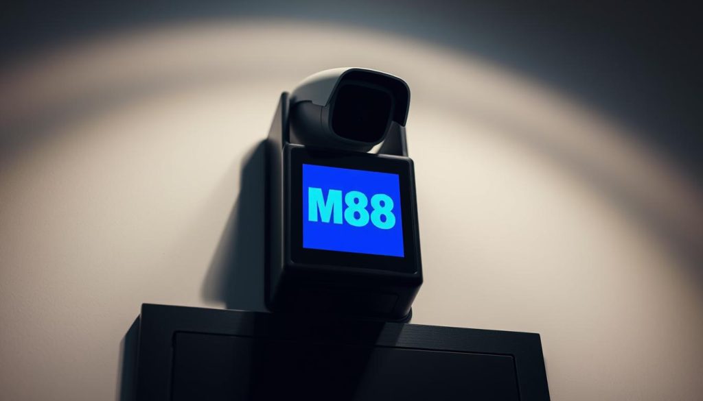 ระบบความปลอดภัย M88