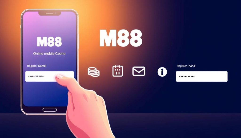 ลงทะเบียน M88 com mobile