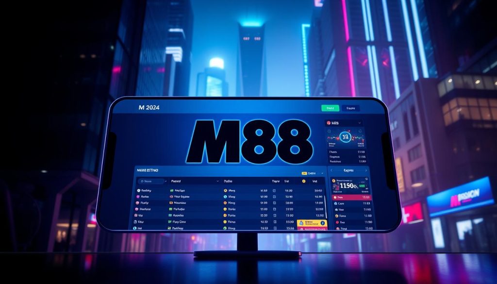 ลิงก์เข้า M88 2024