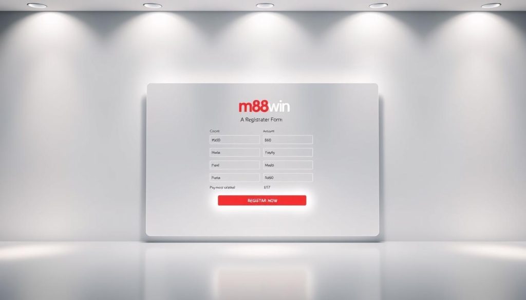 วิธีสมัคร m88win