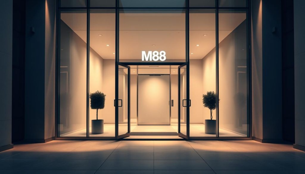 เข้า m88
