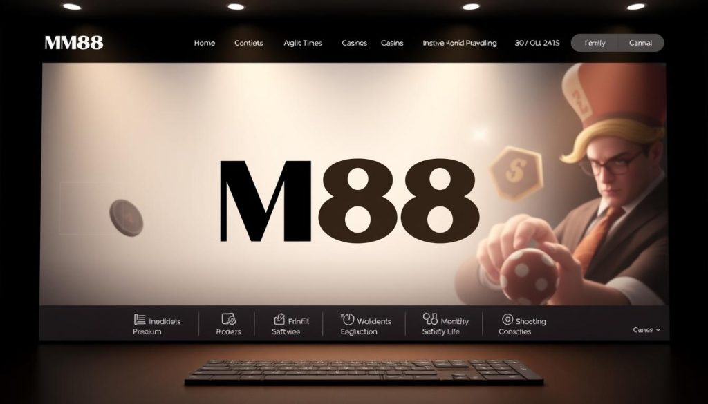 M88 เว็บพนันออนไลน์ชั้นนำ