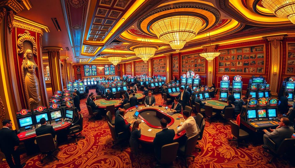 live casino thailand