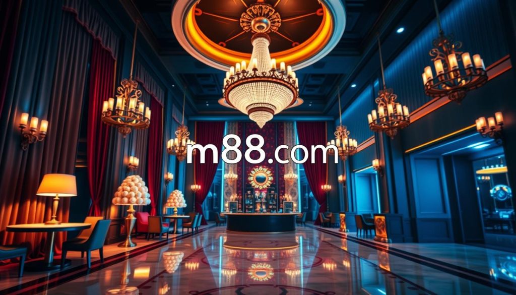 m88 com live casino register