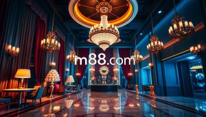 m88 com live casino register