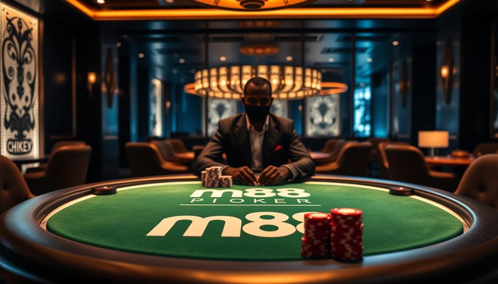 m88 poker