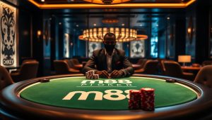 m88 poker