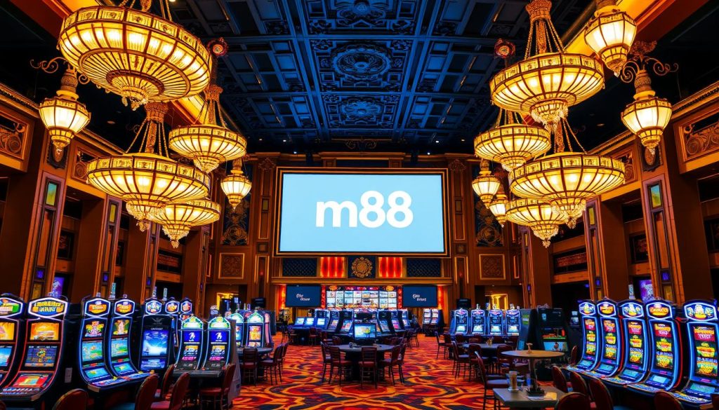 m88 คาสิโน