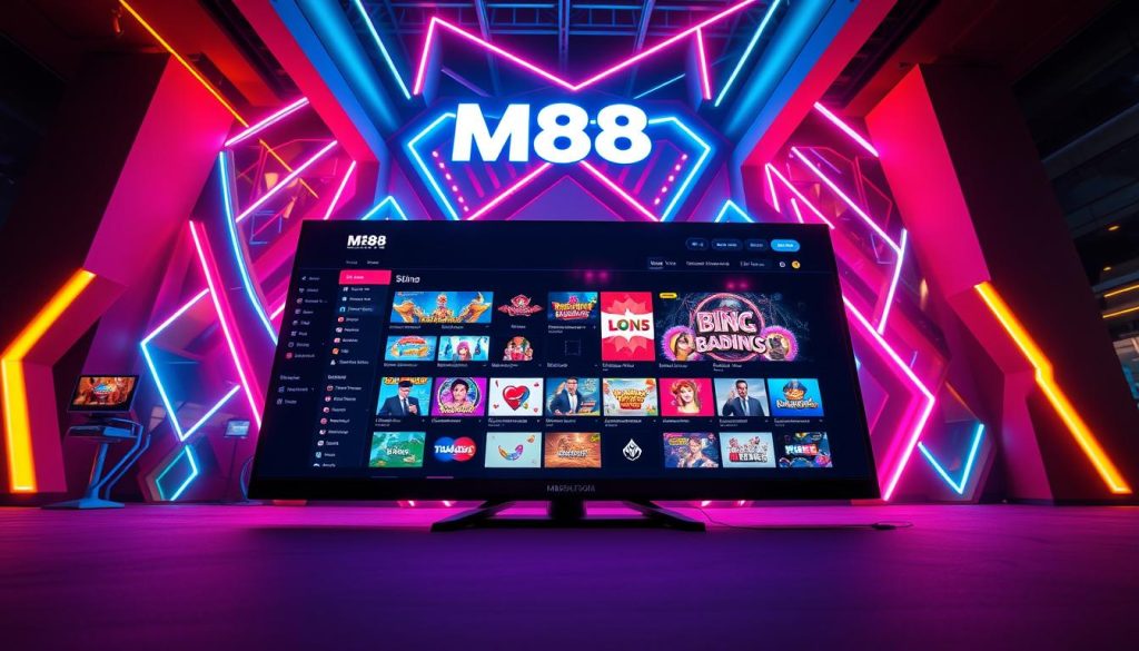 ช่อง ทาง เข้า m88