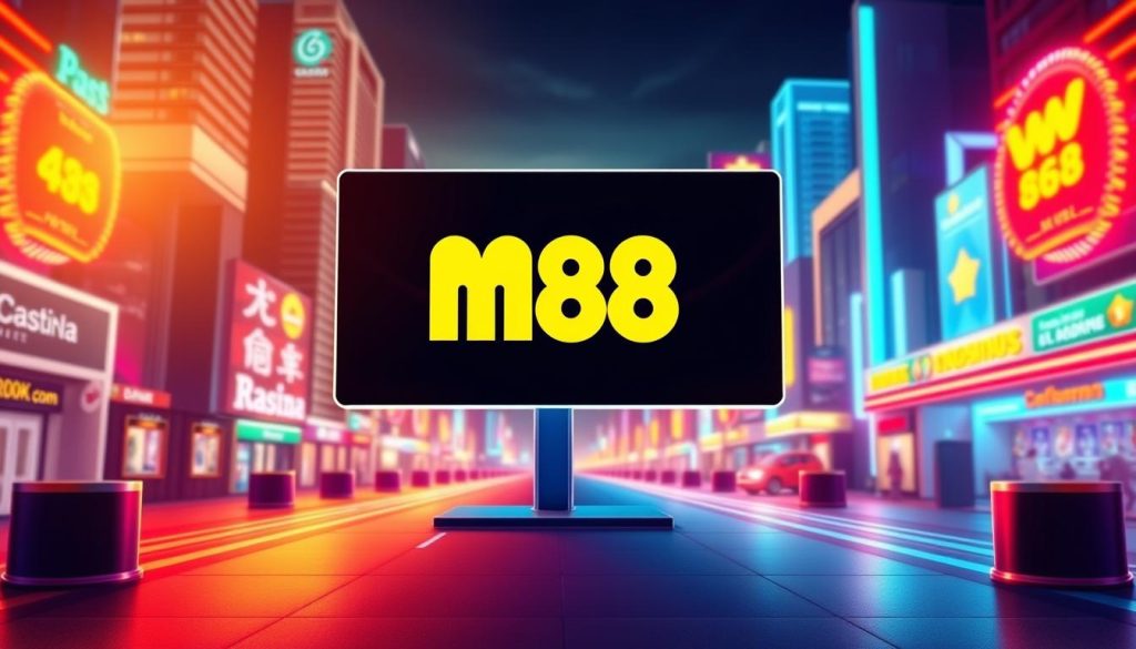 ช่องทางเข้า M88