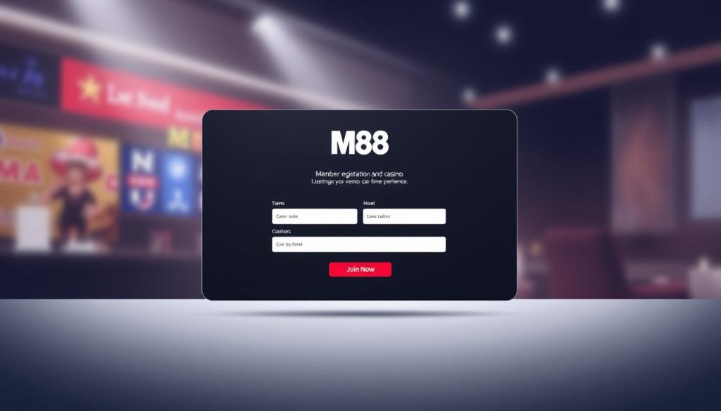 สมัครสมาชิก m88