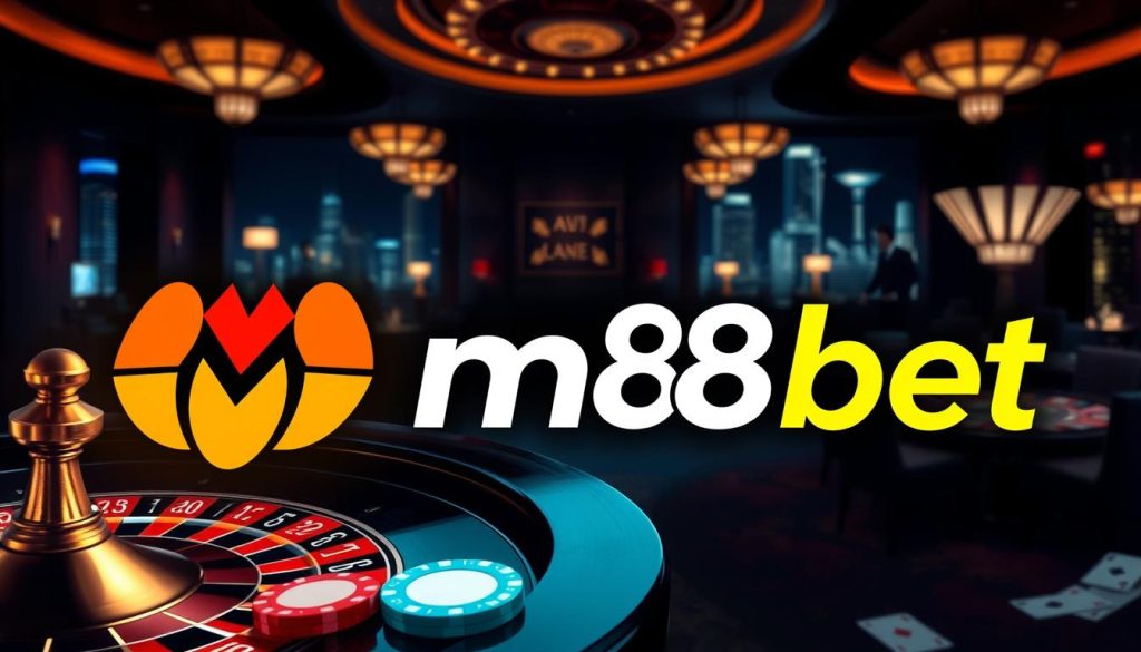 เกมคาสิโนออนไลน์ M88bet