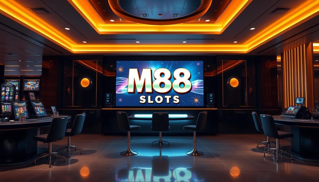เกมสล็อตพรีเมียม M88