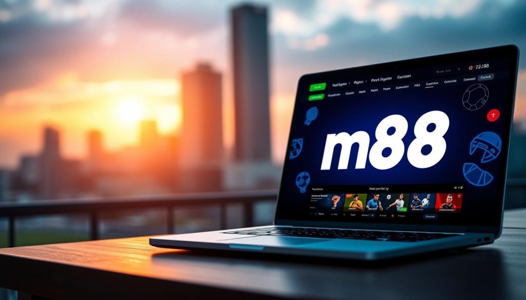เว็บ พนัน บอล m88
